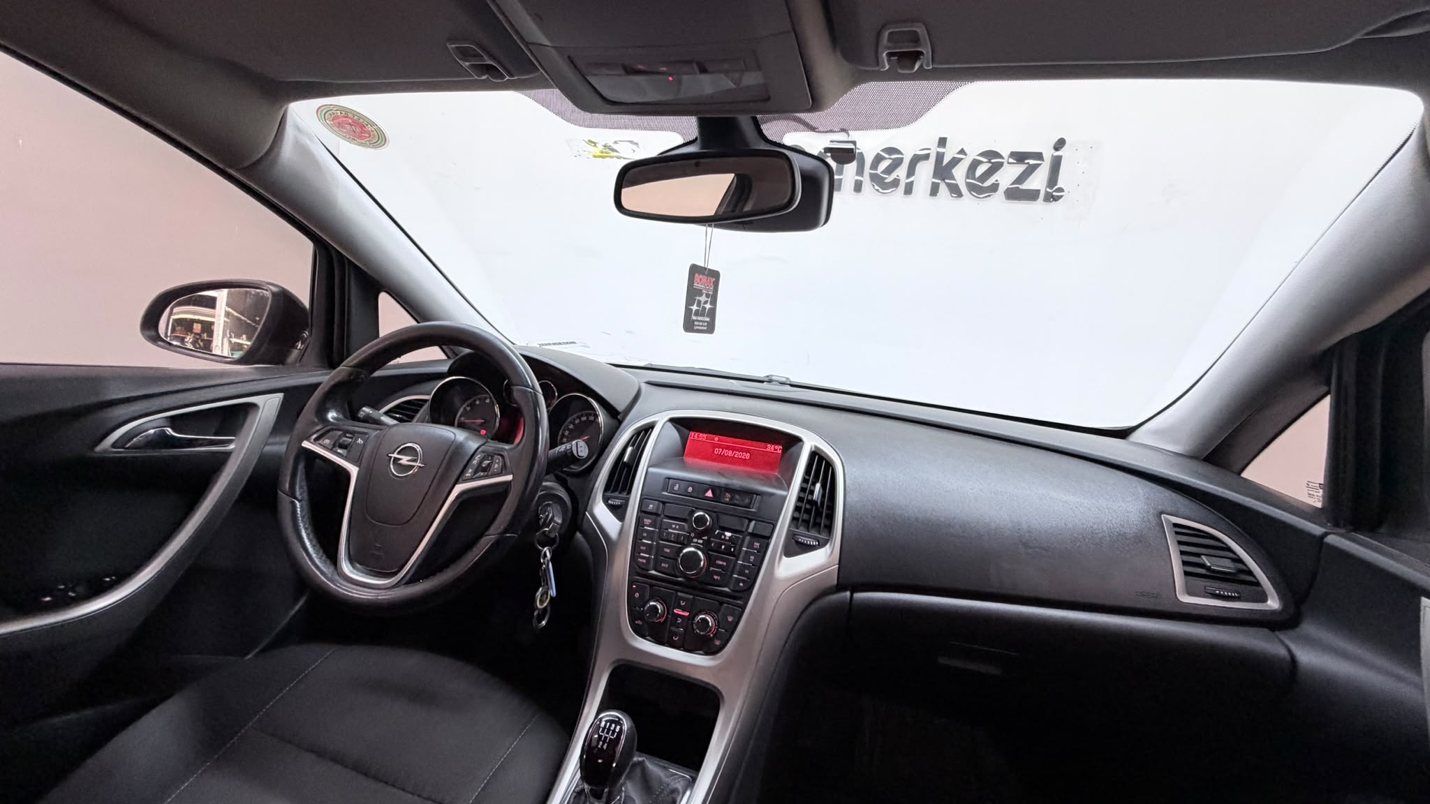 OPEL ASTRA 13